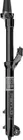 Odpružená vidlica RockShox Psylo GLD RC 27N SB 150 BLK 44 A1