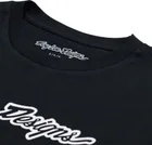 Tričko s dlhým rukávom TLD Signature Black