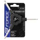 FORCE kľúč Y torx trojstranný T20/ T25/ T30, čierny