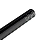 LEATT MTB riadidlá + gripy Launch Control 6.0 Ø35mm, čierne