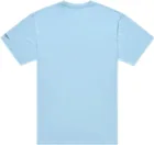 Tričko s krátkym rukávom TLD Badge Dawn Blue