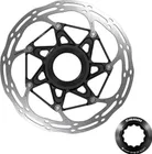 Brzdový kotúč SRAM Centerline 2P CL 140 mm BLK Rounded LR