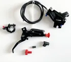 Kotúčová brzda SRAM Code RSC Black predná MMX Clamp hadica 1000 mm adaptér 20 mm