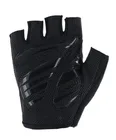 Roeckl cyklistické rukavice Basel 2, čierne (black)