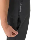Vaude turistické nohavice Strathcona II, pánske, black