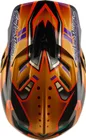 Prilba TLD D4 Carbon MIPS Crest Gold