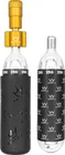 CO2 pumpa + bombičky 2 ks Peaty's Holeshot - MTB (25 g) - Bourbon
