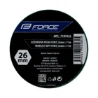 Force páska bezdušová Tubeless lepiaca 26mm x 11m