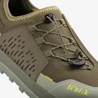 Tretry Fizik Terra Ergolace Flat 2.0 Forest Green - Caramel