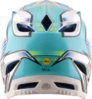 Prilba TLD D4 Composite MIPS Crest Real Teal