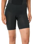 Vaude all-mountain cyklo kraťasy Ledro, black, dámske