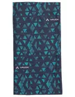 Vaude nákrčník Multitube, unisex, dark sea/wave