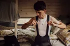 FORCE tričko funkčné VENT bez rukávov, biele