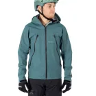 LEATT nepremokavá bunda MTB HydraDri 5.0 Teal