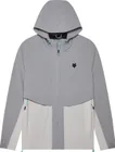 Pánska bunda Fox Survivalist Windbreaker, Steel Grey