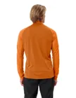 Vaude tričko s dlhým rukávom Larice Light, pánske, oranžová