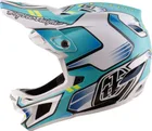 Prilba TLD D4 Composite MIPS Crest Real Teal
