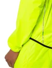 Vaude cyklistická bunda Drop III, pánska, neon yellow/neon yellow