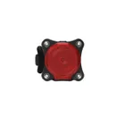 LEZYNE Zadné svetlo ZECTO DRIVE MAX 400+