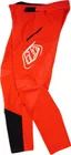 Detské nohavice TLD Sprint Mono Fiery Red