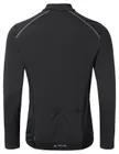 Vaude cyklistický dres Matera LS, pánsky, black