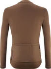 Pánsky dres s dlhým rukávom Mavic Aksium Thermo Bronze