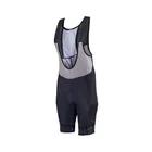Leatt nohavice Bib MTB Endurance 5.0, dámske, čierne