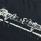 Tričko s krátkym rukávom TLD Repeat Black