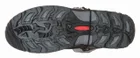 Vaude návlek na topánky Albona, unisex, sivá