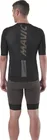 Pánsky dres s krátkym rukávom Mavic Cosmic Black