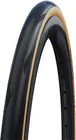 Plášť PRO ONE TT 700x28C (28-622) 127EPI 260g TLE Evo Super Race Addix Race hnedý bok skladací