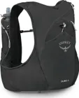 Bežecká vesta Osprey Duro 6 W-Flasks Black