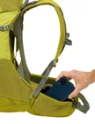 Vaude turistický batoh Brenta 24, unisex, light leaf