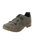 Vaude cyklistické tretry TVL Skoj, unisex, khaki/gum rubber