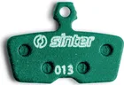 Brzdové platničky Sinter SRAM (Code, Guide) Green