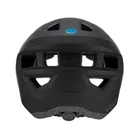 Leatt cyklistická prilba MTB AllMtn 1.0 V23, stealth