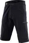 Voľné kraťasy TLD Ruckus Cargo Mono Black