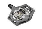 LEATT pedále CeraMAG AllMtn 8.0 Clip-in, CeraGrey