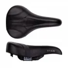 Force sedlo STAN NEW 16-24" detské, čierne