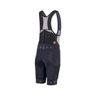 Leatt nohavice Bib MTB Endurance 5.0, dámske, čierne