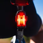 Lezyne sada svetiel REACT DRIVE SYSTEM s radarom