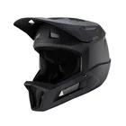 Leatt cyklistická prilba MTB Gravity 2.0 V23, Stealth Black/Grey