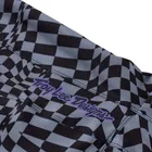 Dámske nohavice TLD Lilium Twisted Checkers Black