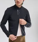 Pánska bunda Mavic Aksium Wind Black