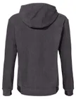 Vaude mikina s kapucňou Neyland Fleece, dámska, phantom black