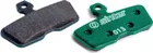 Brzdové platničky Sinter SRAM (Code, Guide) Green