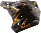 Prilba TLD Stage Stunt MIPS Pinstripe Black
