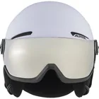ALPINA Lyžiarska prilba ARBER VISOR lillac matt