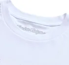 Tričko s krátkym rukávom TLD Repeat White