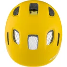 ALPINA cyklistická Junior prilba XIMO 2 MIPS, yellow matt